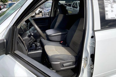 2012 RAM 3500 ST Cummins