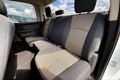 2012 RAM 3500 ST Cummins