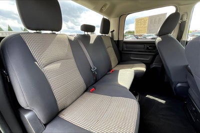 2012 RAM 3500 ST Cummins