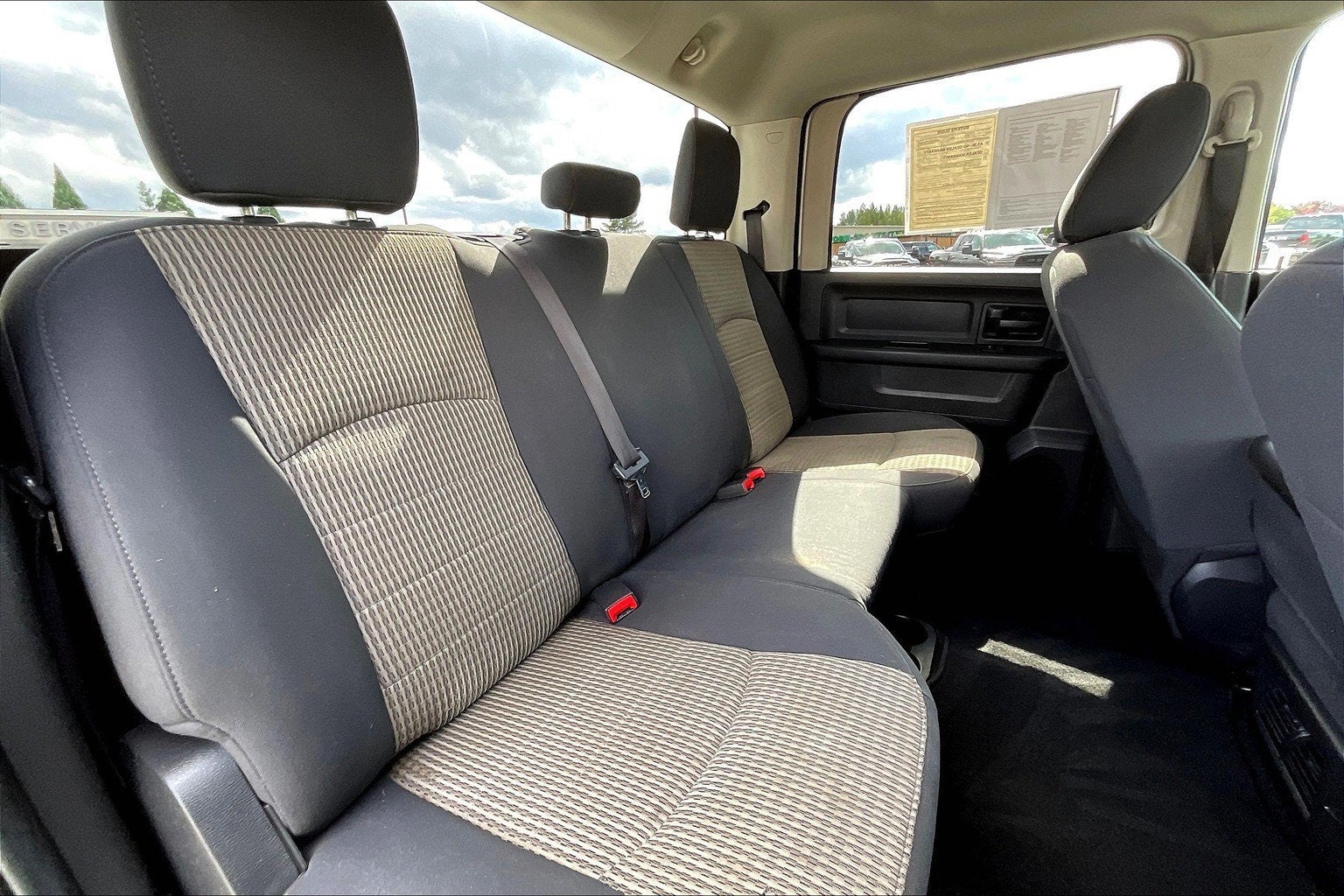 2012 RAM 3500 ST Cummins