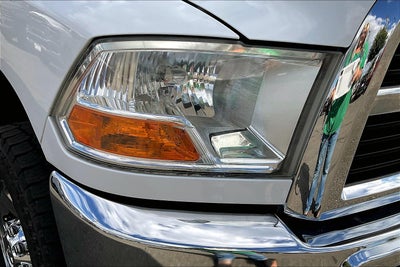 2012 RAM 3500 ST Cummins