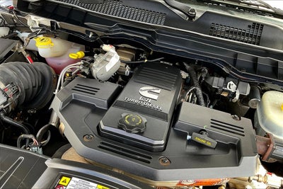 2012 RAM 3500 ST Cummins