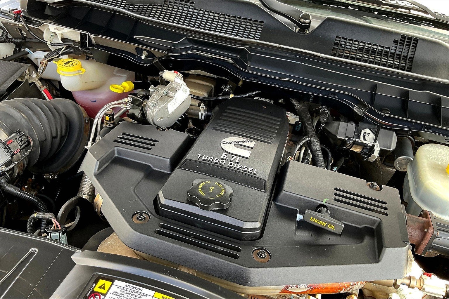 2012 RAM 3500 ST Cummins