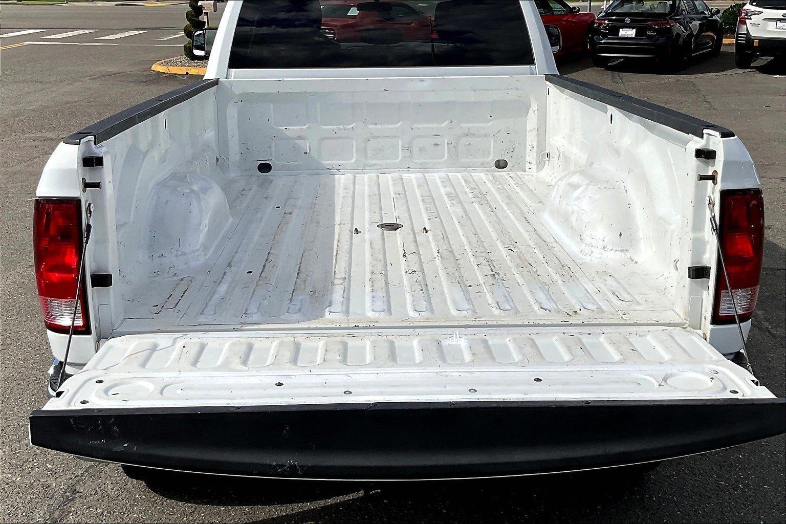 2012 RAM 3500 ST Cummins