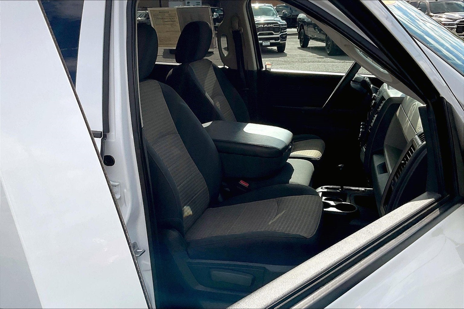 2012 RAM 3500 ST Cummins