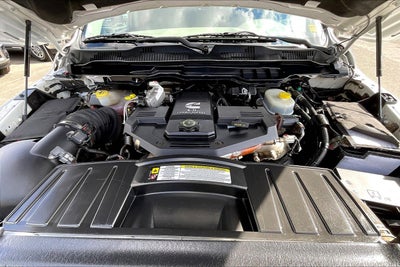 2012 RAM 3500 ST Cummins