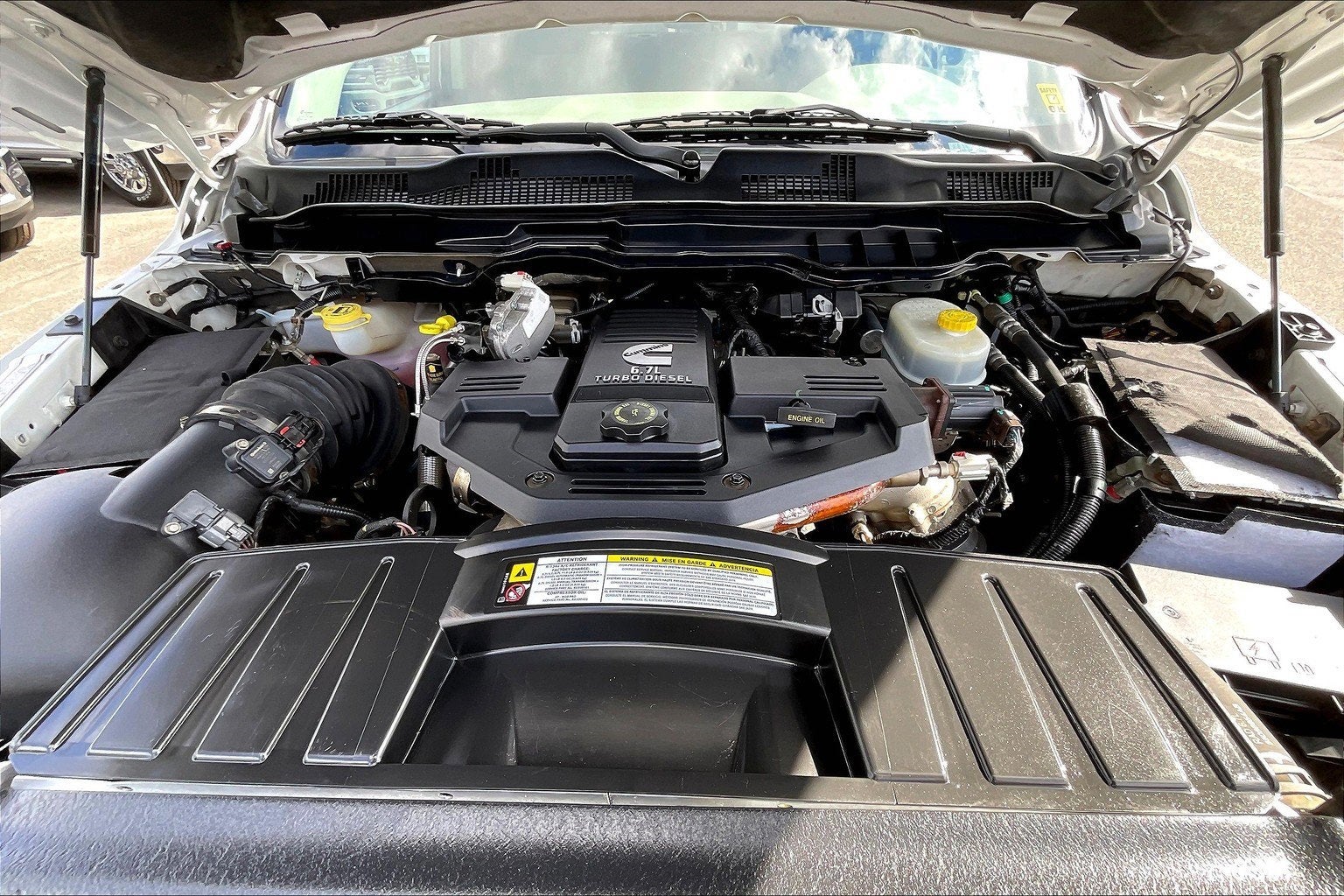 2012 RAM 3500 ST Cummins