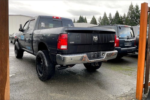 2015 RAM 3500 SLT