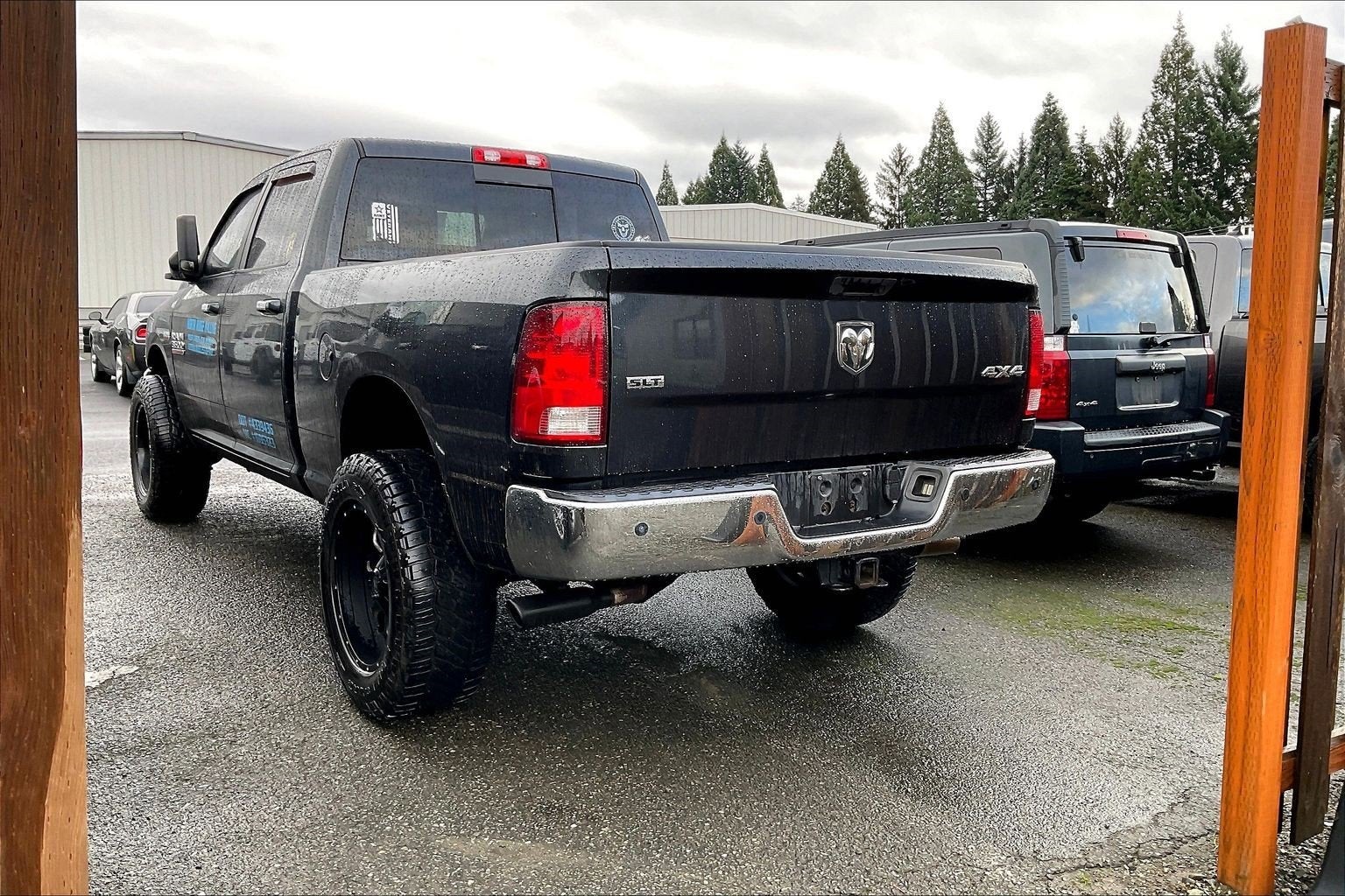 2015 RAM 3500 SLT