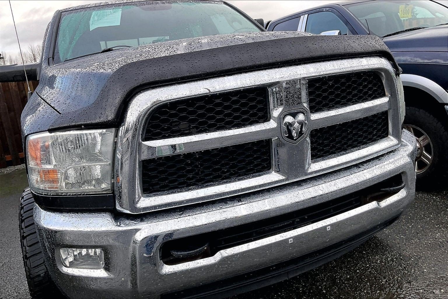2015 RAM 3500 SLT