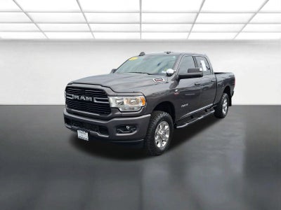 2019 RAM 3500 Big Horn