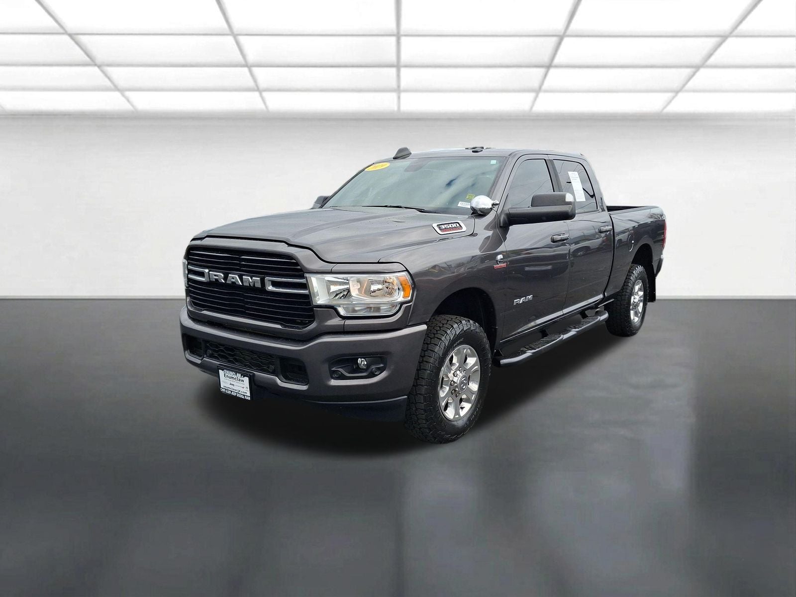 2019 RAM 3500 Big Horn