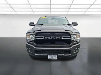 2019 RAM 3500 Big Horn