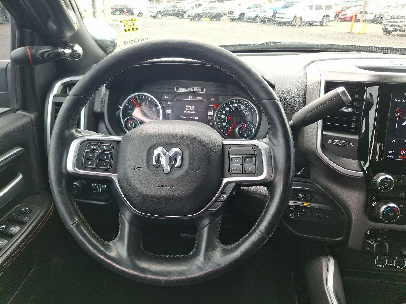 2019 RAM 3500 Big Horn