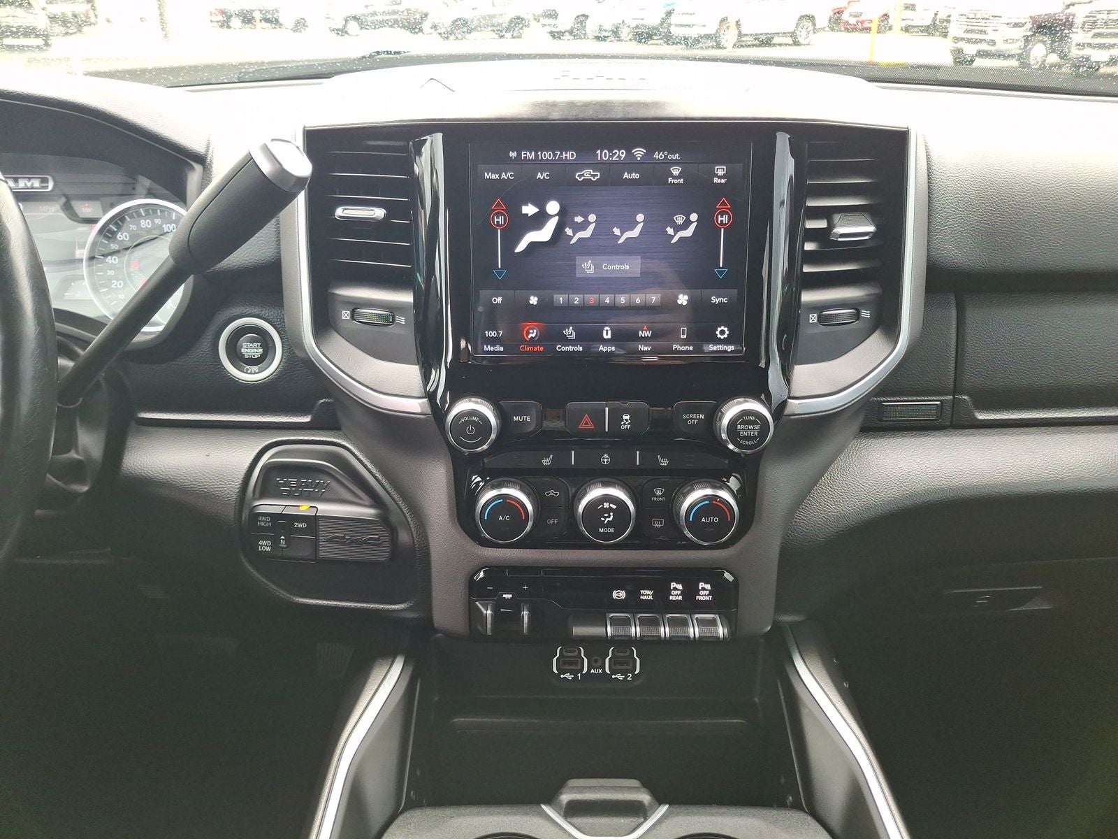 2019 RAM 3500 Big Horn