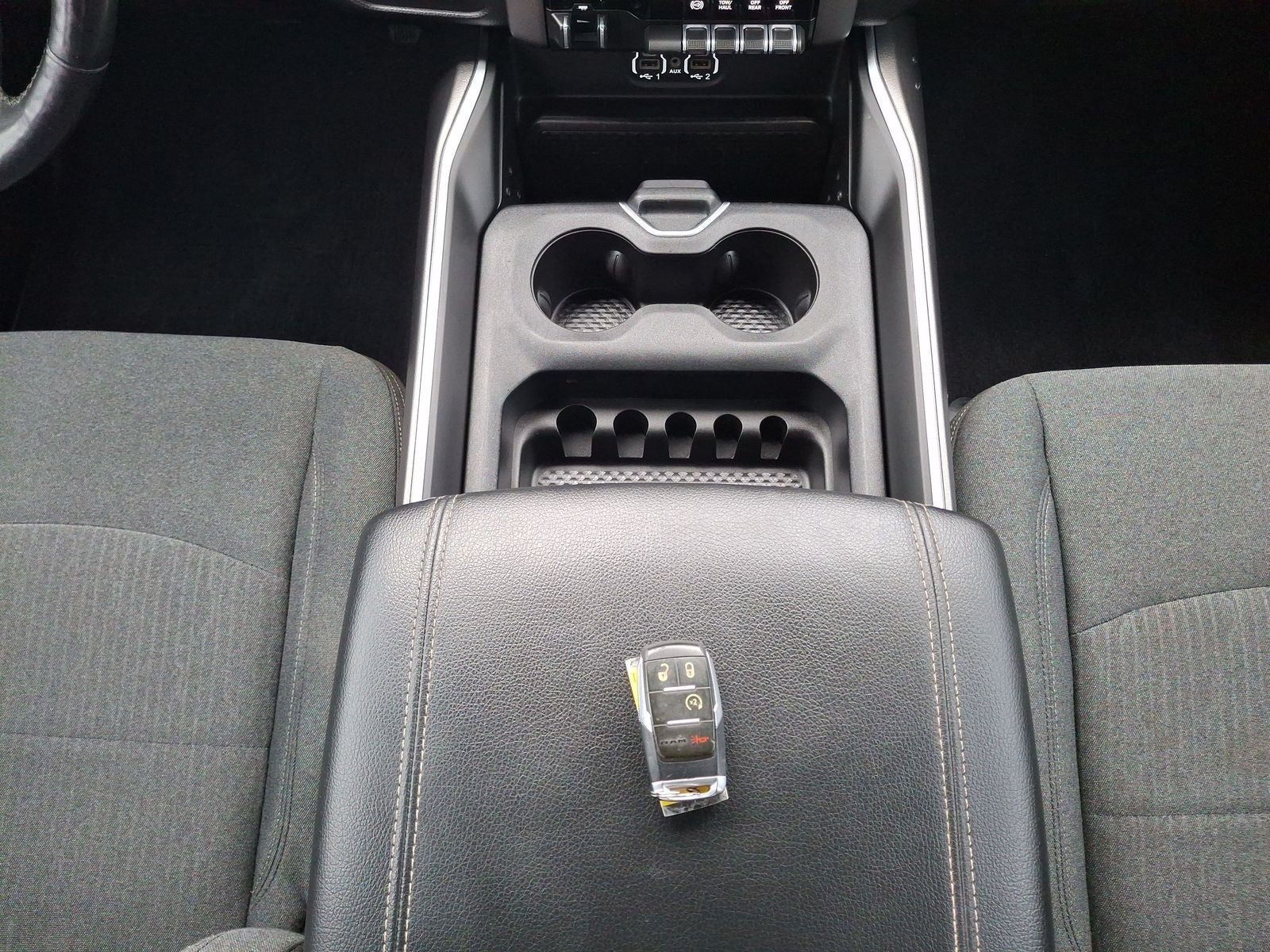 2019 RAM 3500 Big Horn