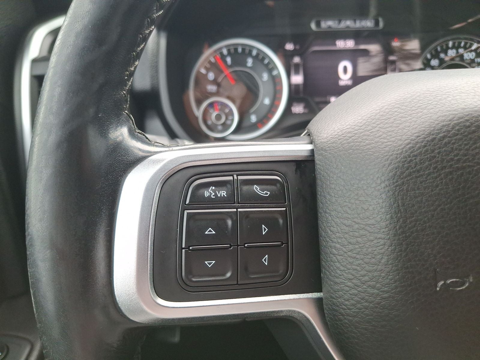 2019 RAM 3500 Big Horn