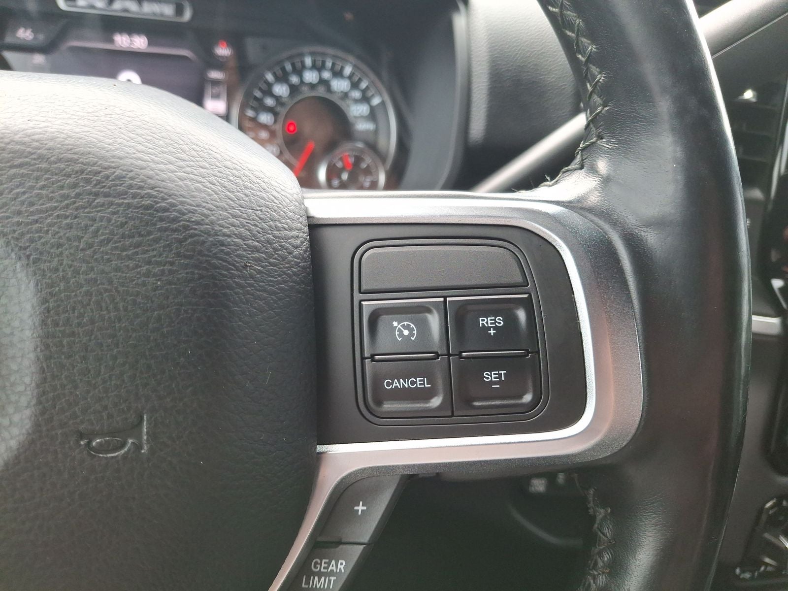 2019 RAM 3500 Big Horn