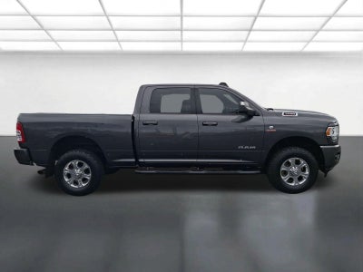2019 RAM 3500 Big Horn