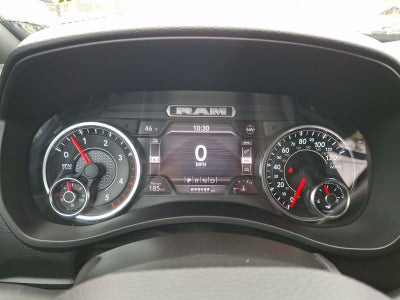 2019 RAM 3500 Big Horn