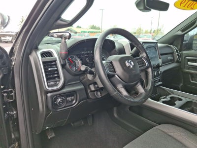 2019 RAM 3500 Big Horn