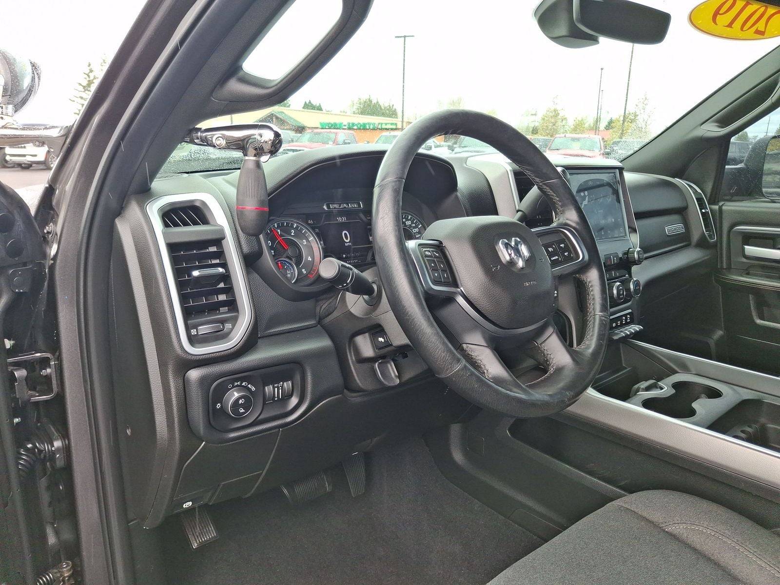 2019 RAM 3500 Big Horn