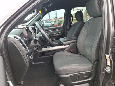 2019 RAM 3500 Big Horn