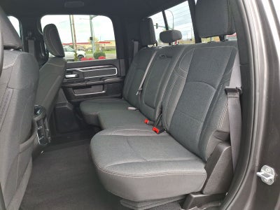 2019 RAM 3500 Big Horn