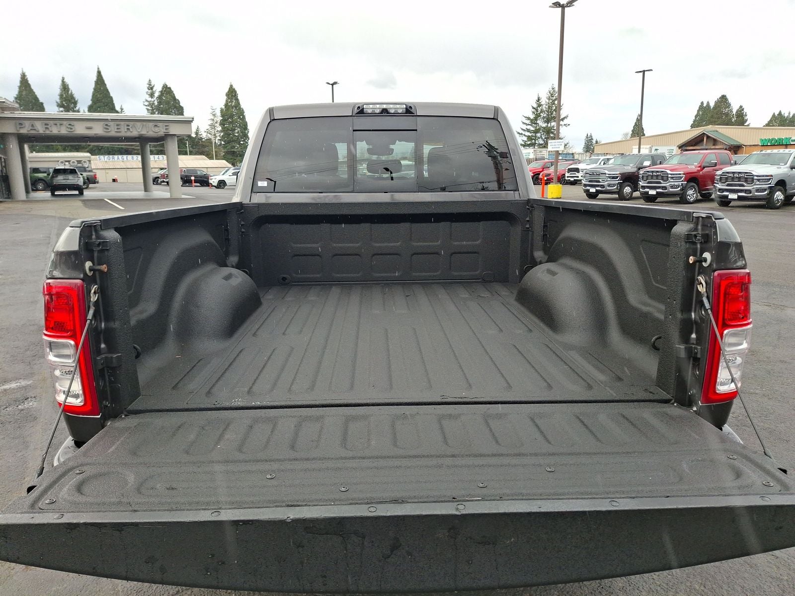 2019 RAM 3500 Big Horn