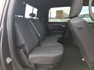 2019 RAM 3500 Big Horn