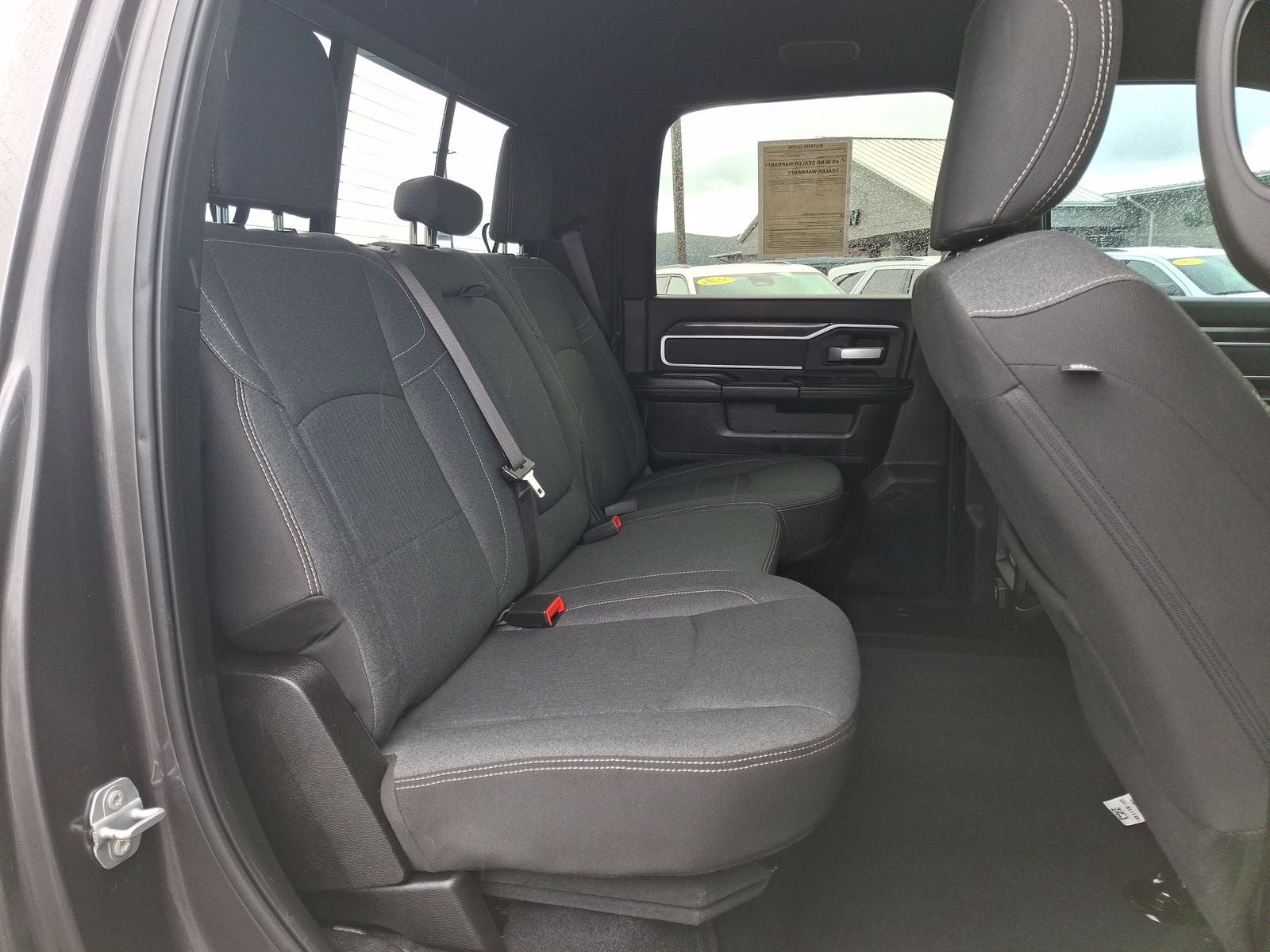 2019 RAM 3500 Big Horn