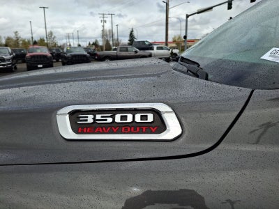 2019 RAM 3500 Big Horn