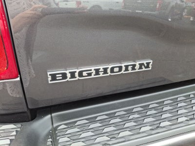 2019 RAM 3500 Big Horn