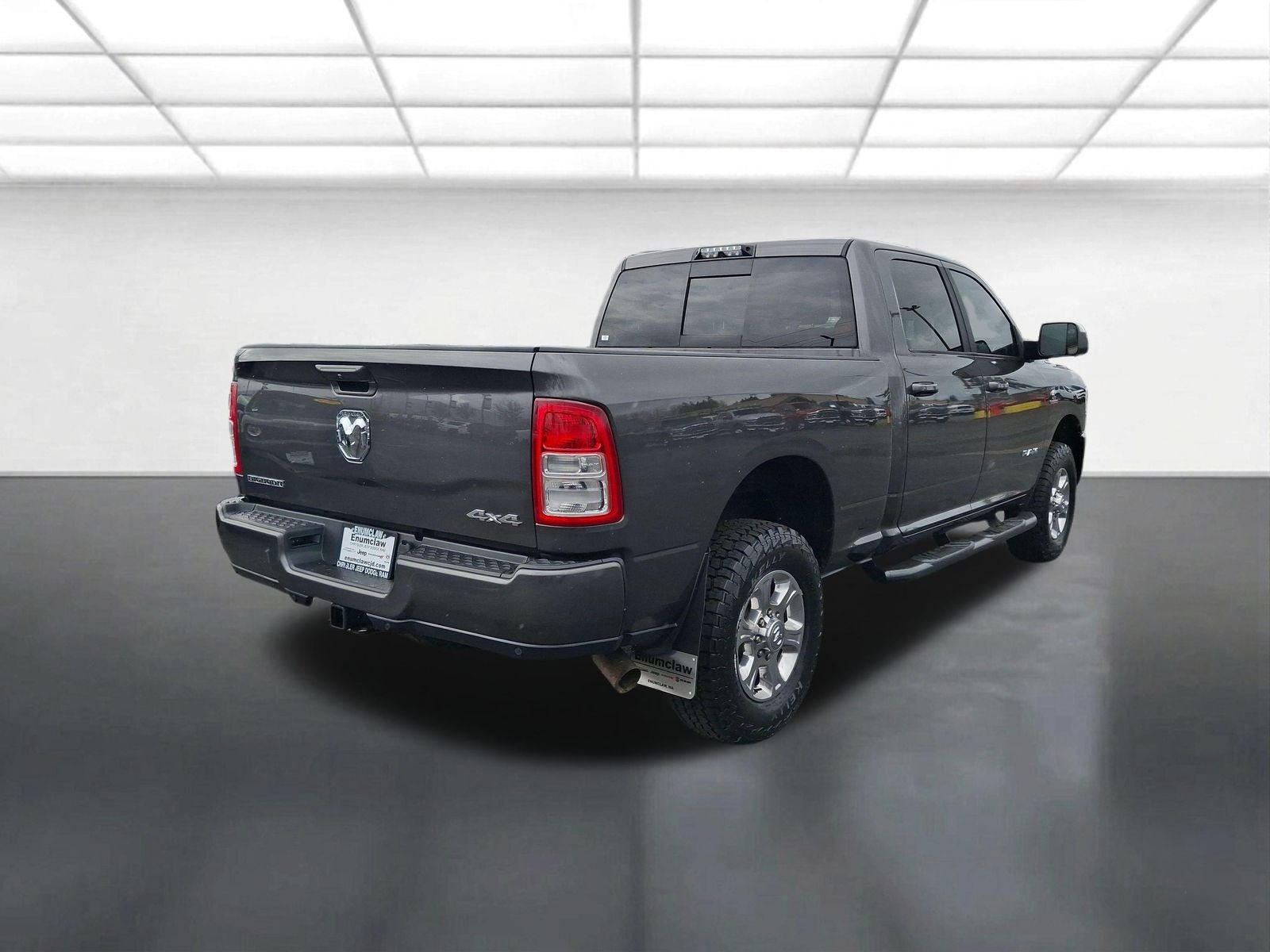 2019 RAM 3500 Big Horn