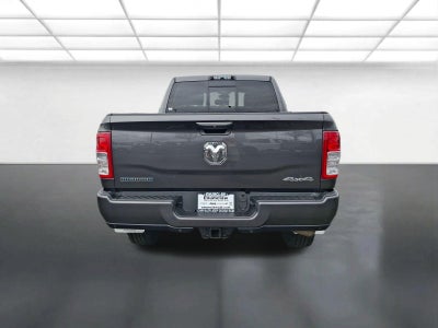 2019 RAM 3500 Big Horn