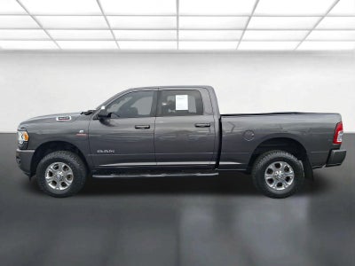 2019 RAM 3500 Big Horn