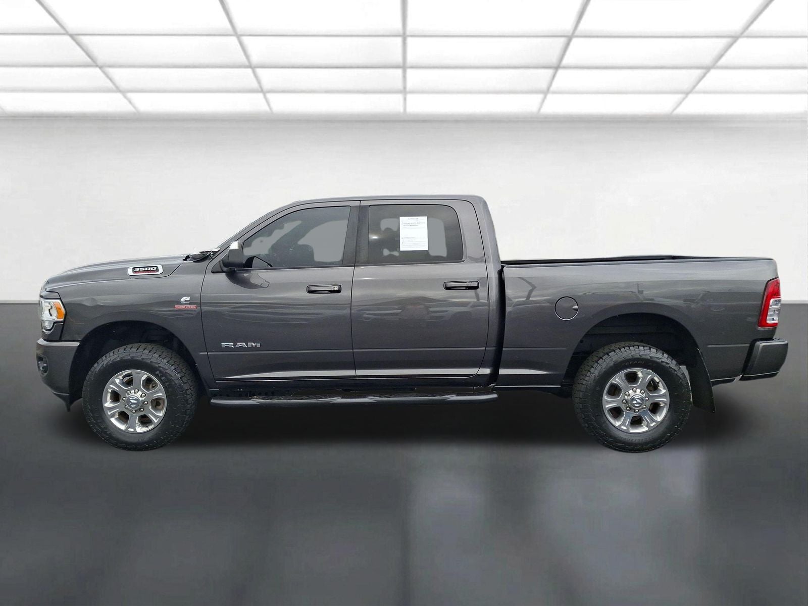 2019 RAM 3500 Big Horn