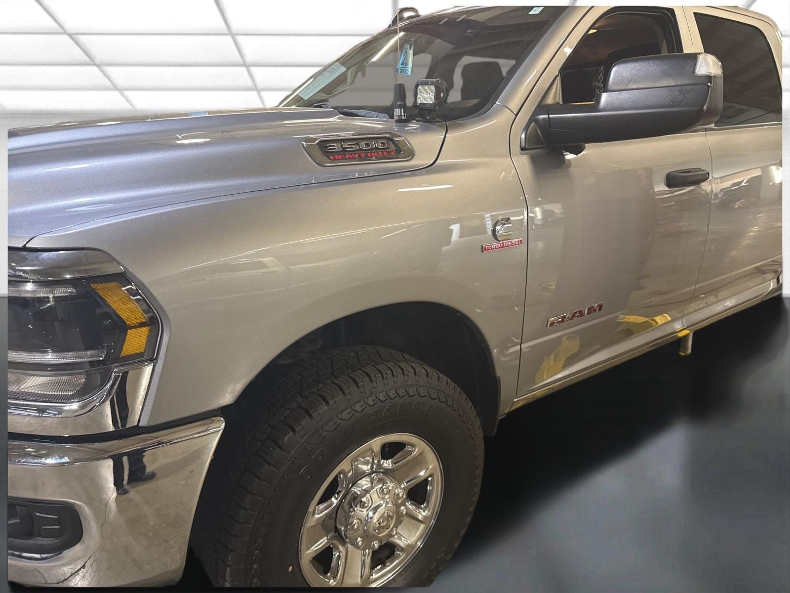 2020 RAM 3500 Tradesman 4X4 Crew Cab LWB's photo