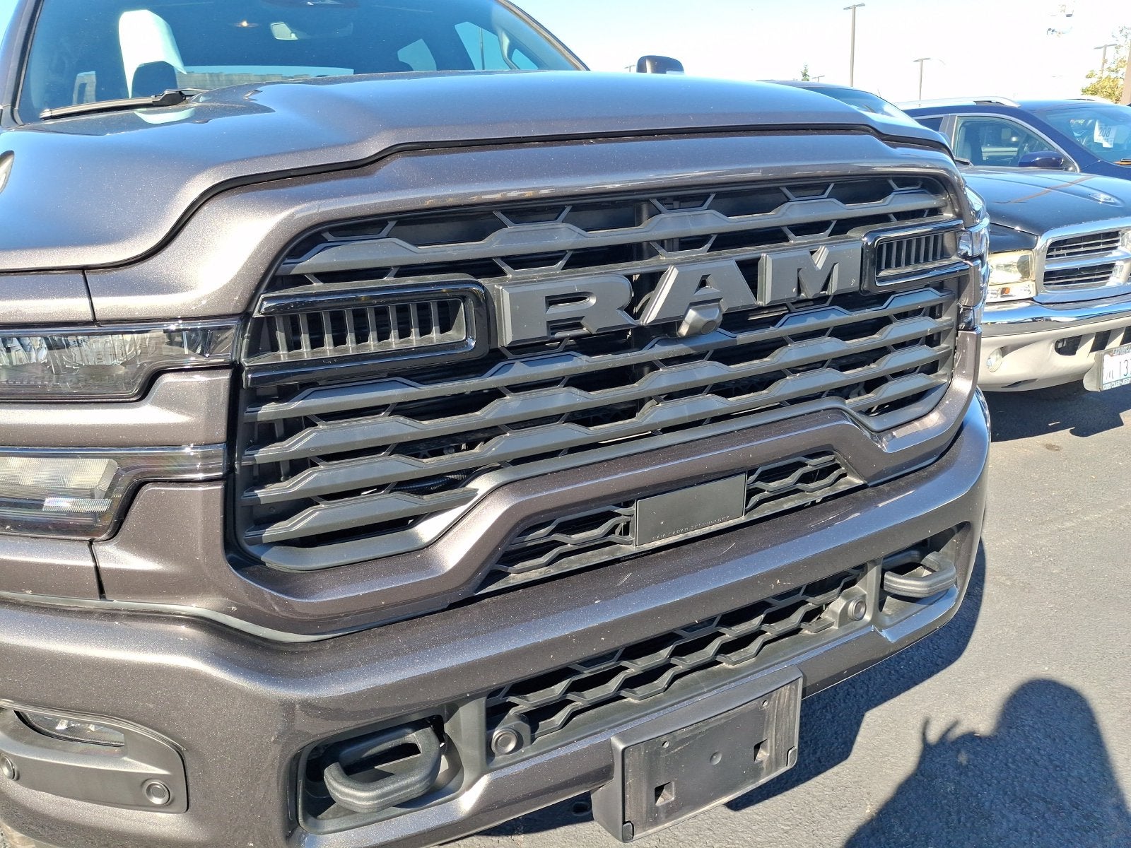 2026 RAM Ram 3500 Big Horn