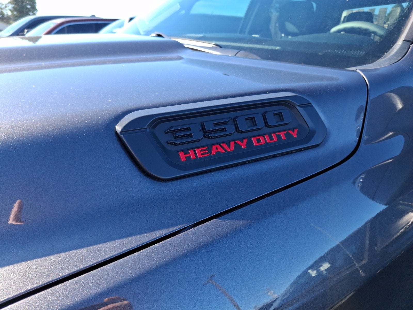 2026 RAM Ram 3500 Big Horn