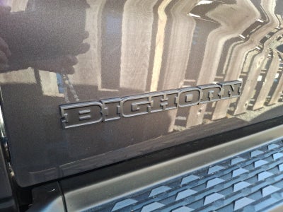 2026 RAM Ram 3500 Big Horn