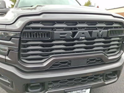 2026 RAM Ram 3500 Big Horn