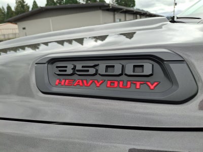 2026 RAM Ram 3500 Big Horn