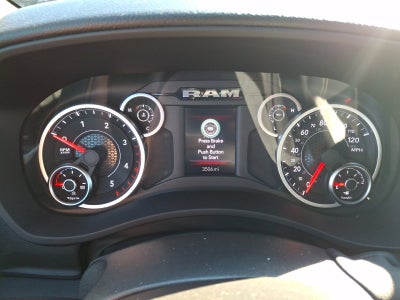 2026 RAM Ram 3500 Big Horn
