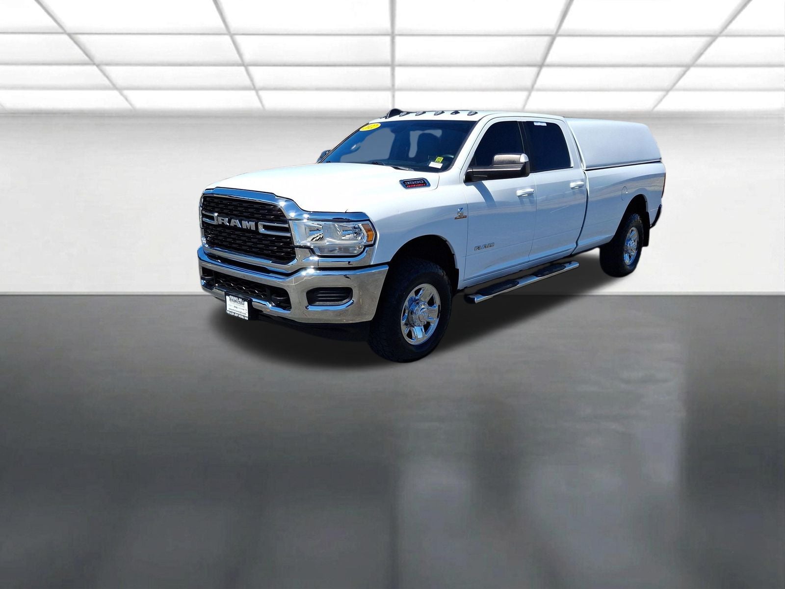 2022 RAM 3500 Big Horn