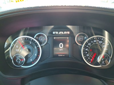 2022 RAM 3500 Big Horn
