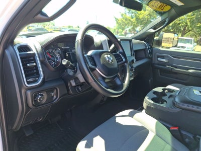 2022 RAM 3500 Big Horn