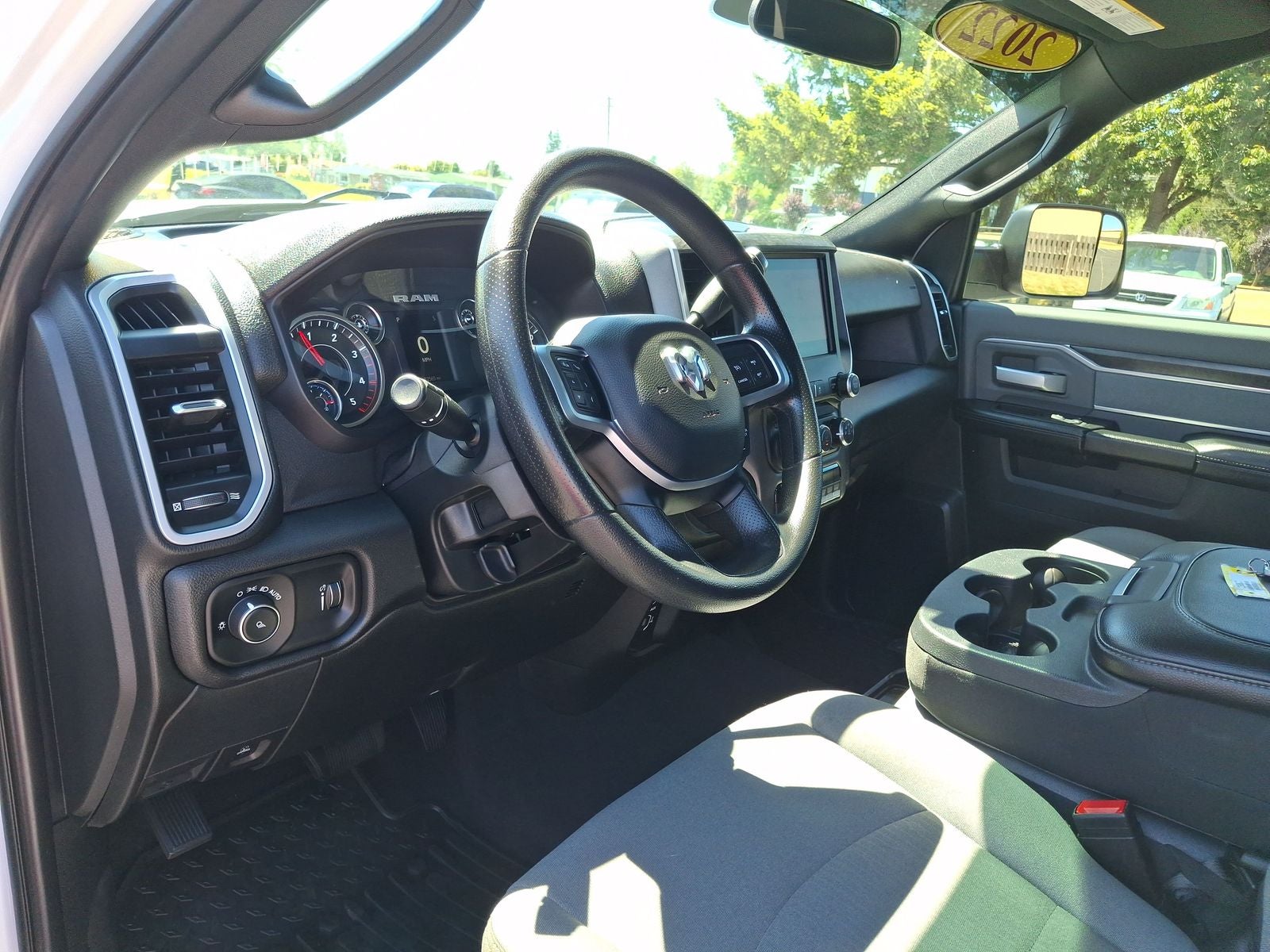 2022 RAM 3500 Big Horn
