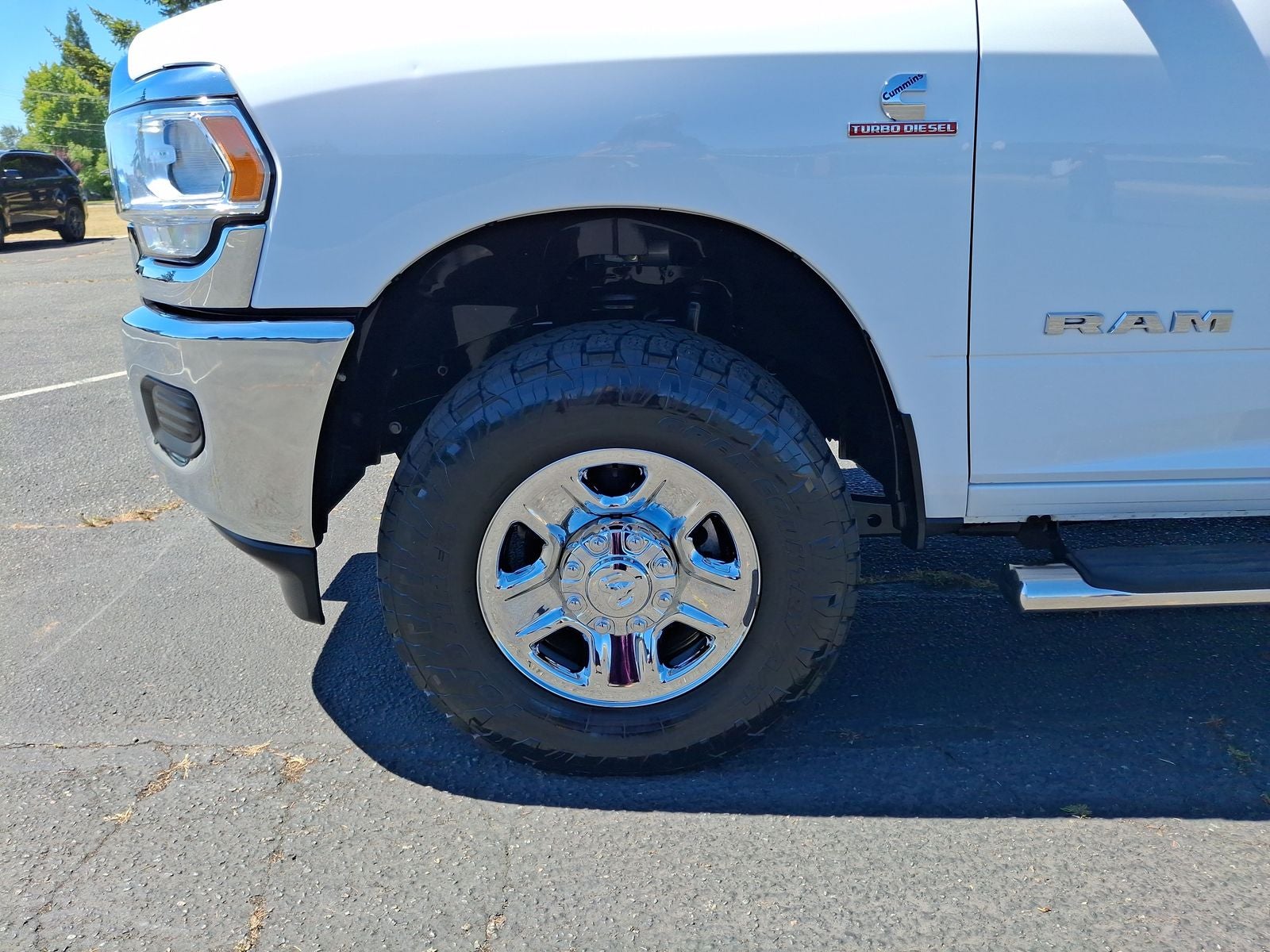 2022 RAM 3500 Big Horn