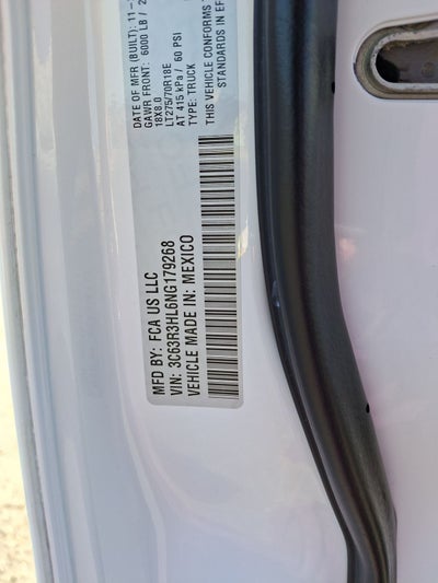 2022 RAM 3500 Big Horn